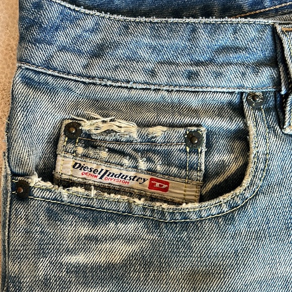 Diesel Jeans RARE Vintage - Picture 2 of 4
